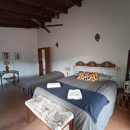 The African House Tolox Luaran gambar