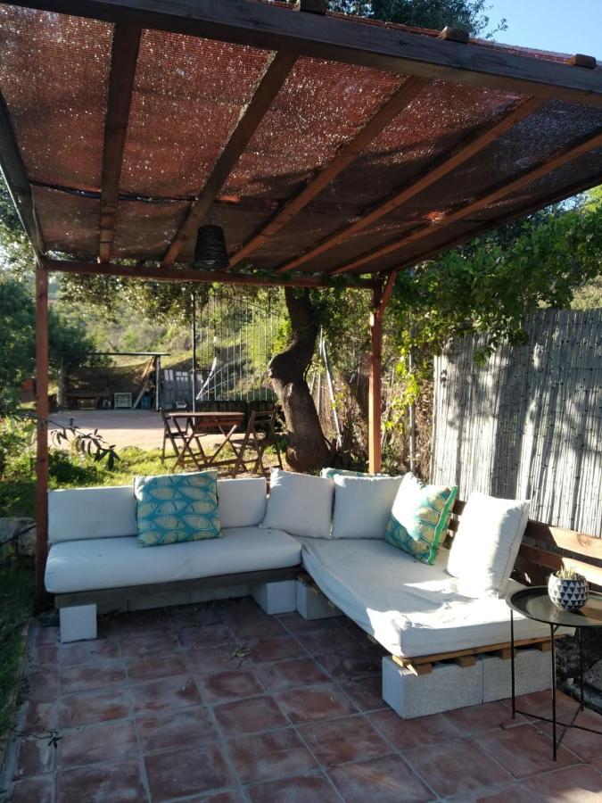 The African House Tolox Luaran gambar
