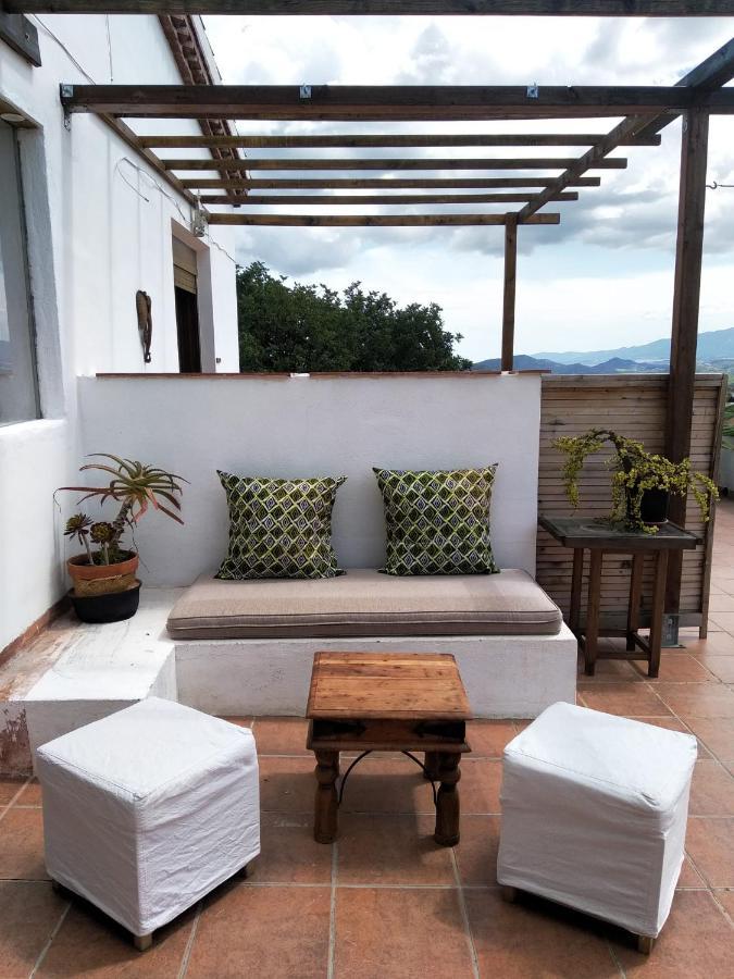 The African House Tolox Luaran gambar