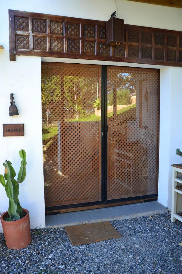 The African House Tolox Luaran gambar