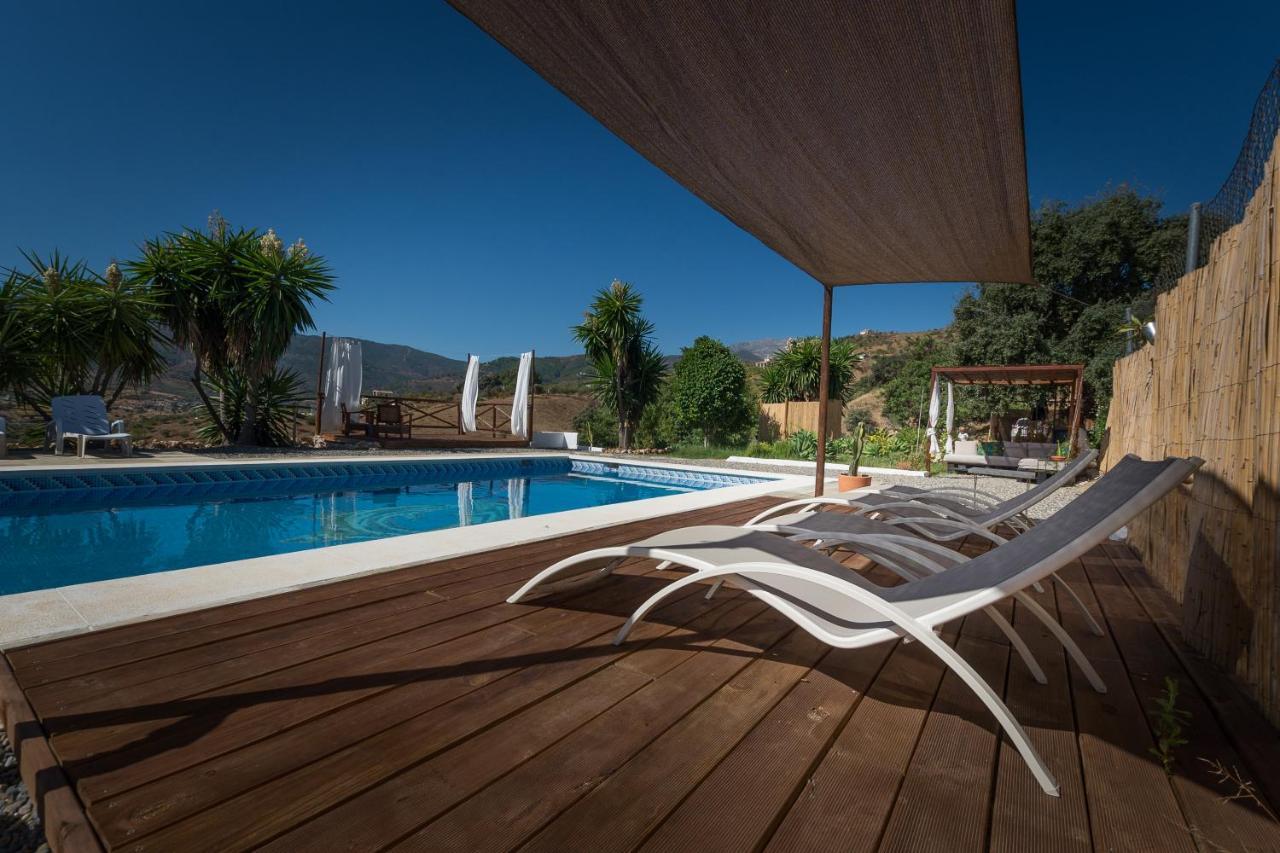 The African House Tolox Luaran gambar