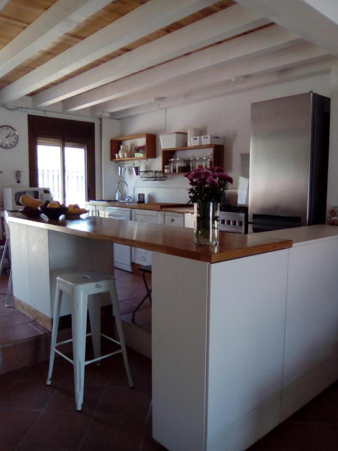 The African House Tolox Luaran gambar