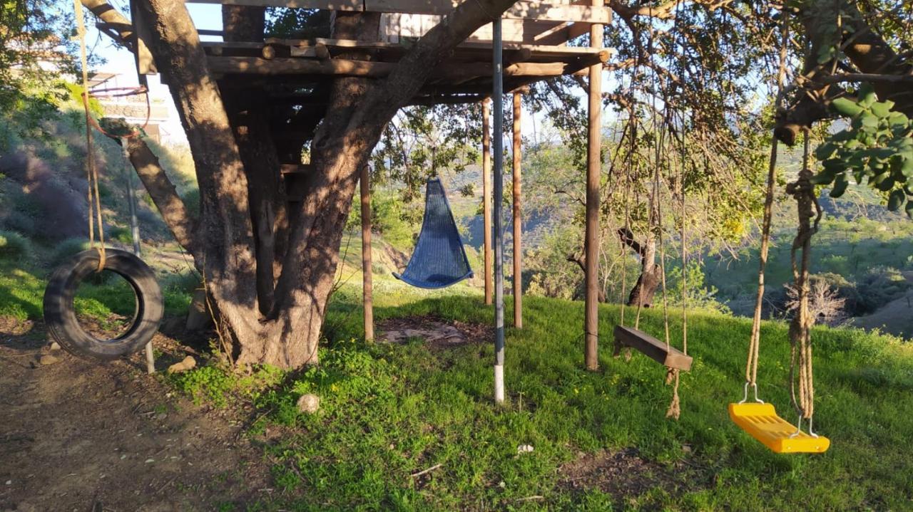 The African House Tolox Luaran gambar