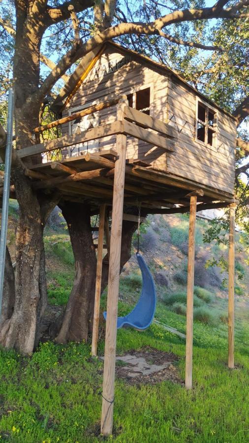The African House Tolox Luaran gambar