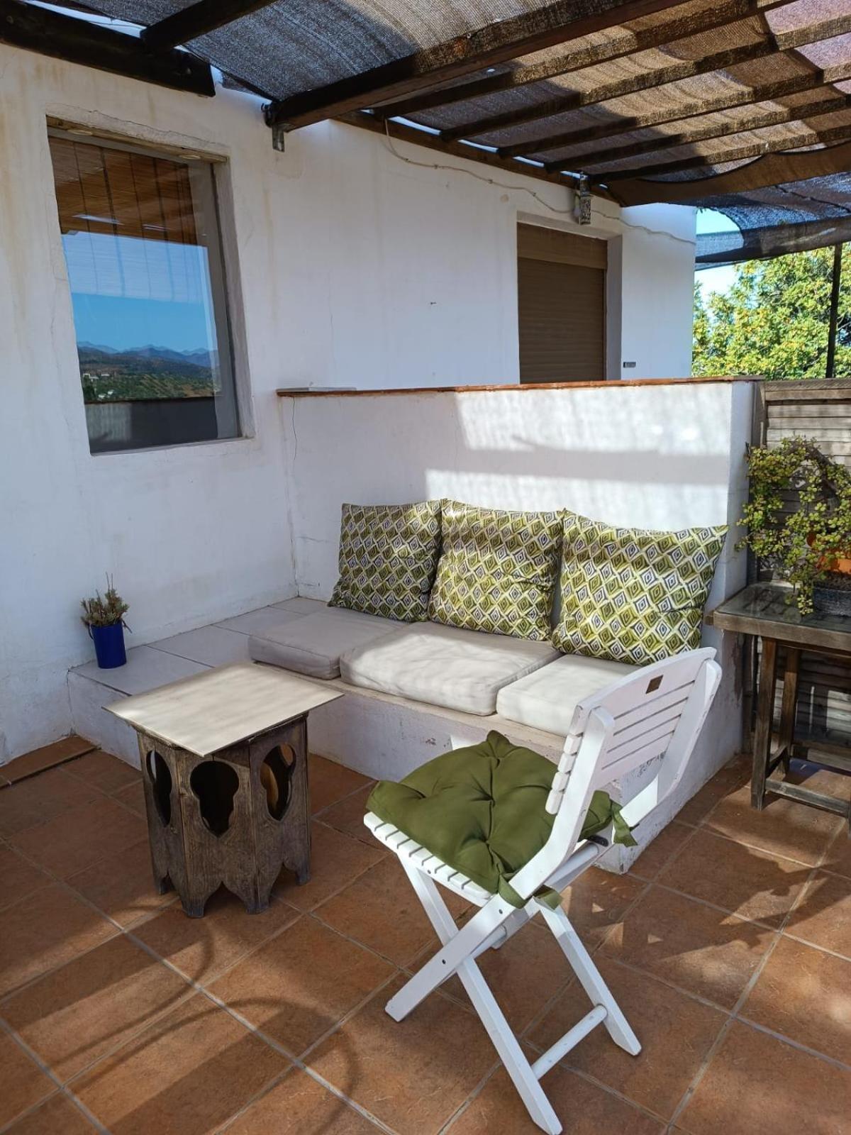 The African House Tolox Luaran gambar